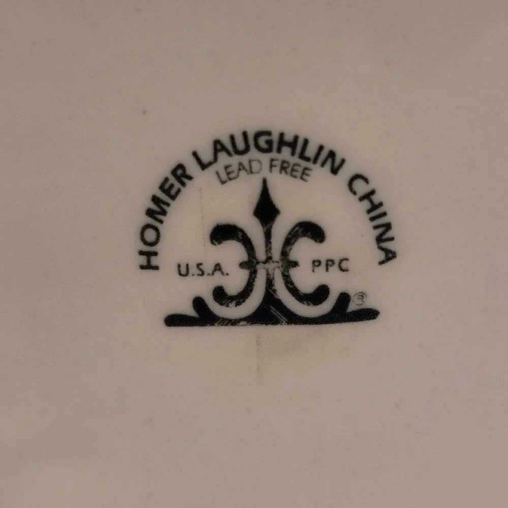 Homer Laughlin homer laughlin